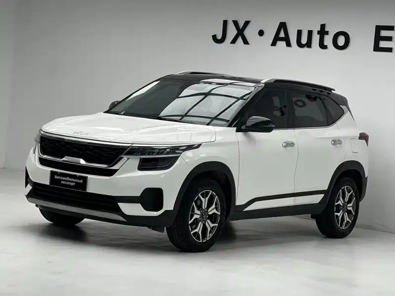 Kia KX3