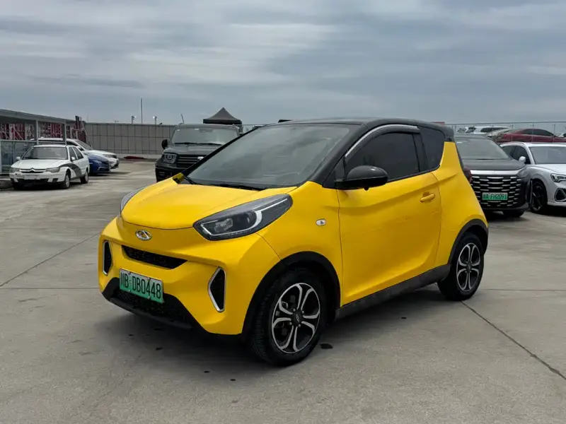 Chery QQ Little Ant