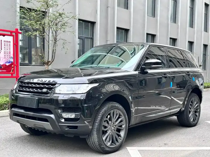 Land Rover Sport