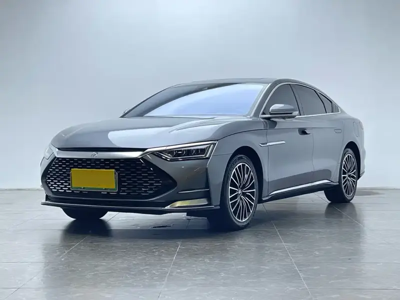 BYD Han