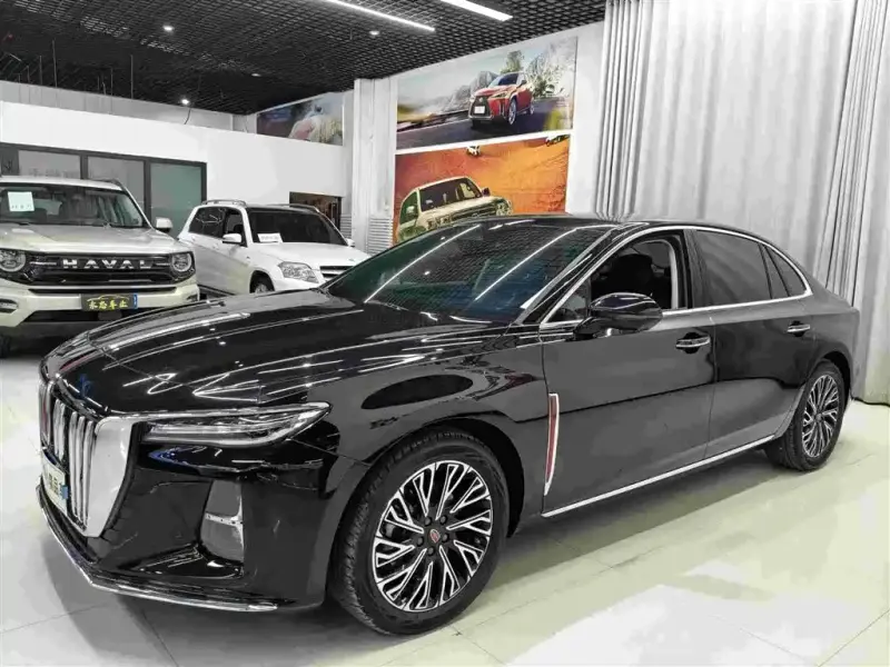 Hongqi H5