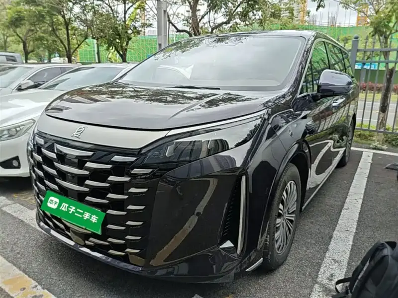 BYD Xia