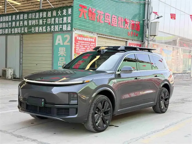 Li Auto L9