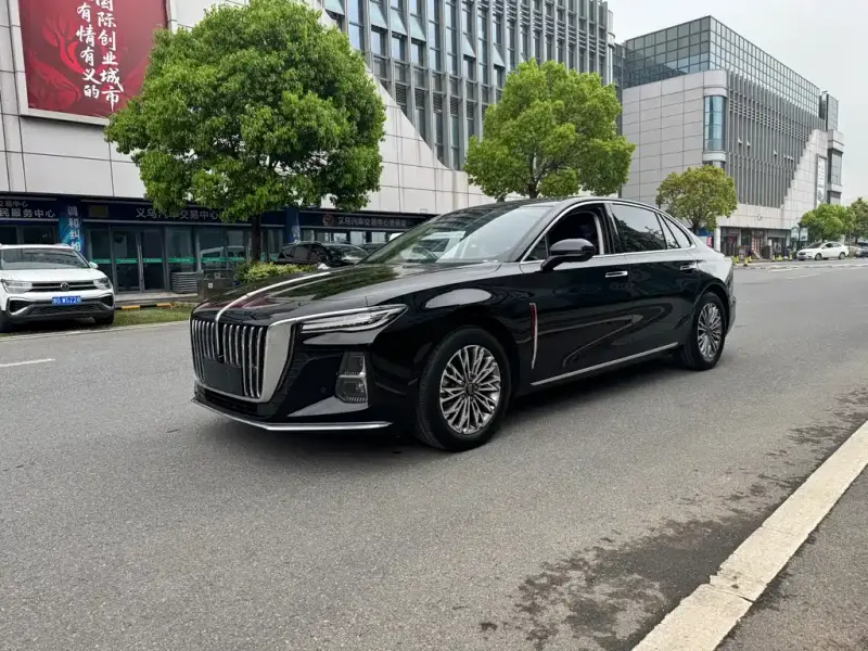 Hongqi H5