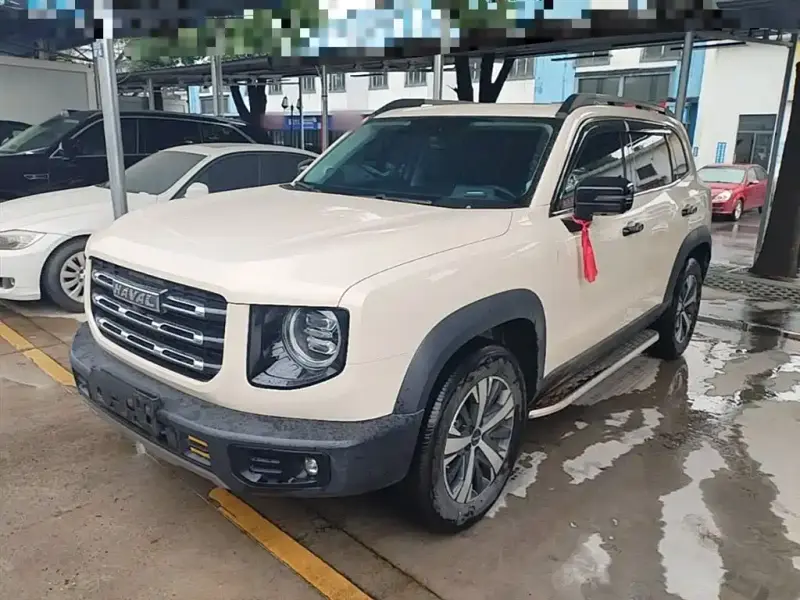 Haval Dargo (Big Dog)