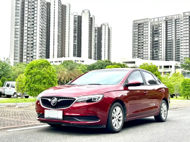 Buick Excelle