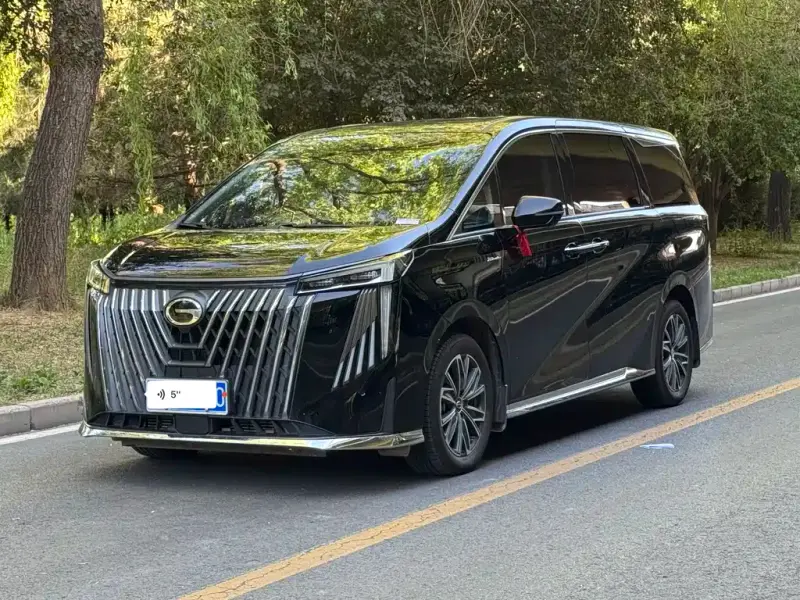 GAC Motor M8