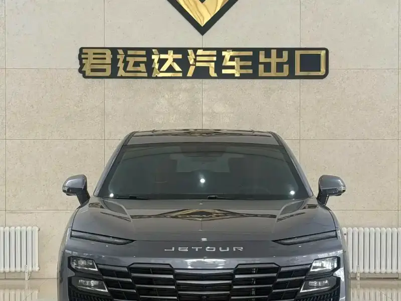 Jetour Dashing (Dasheng)