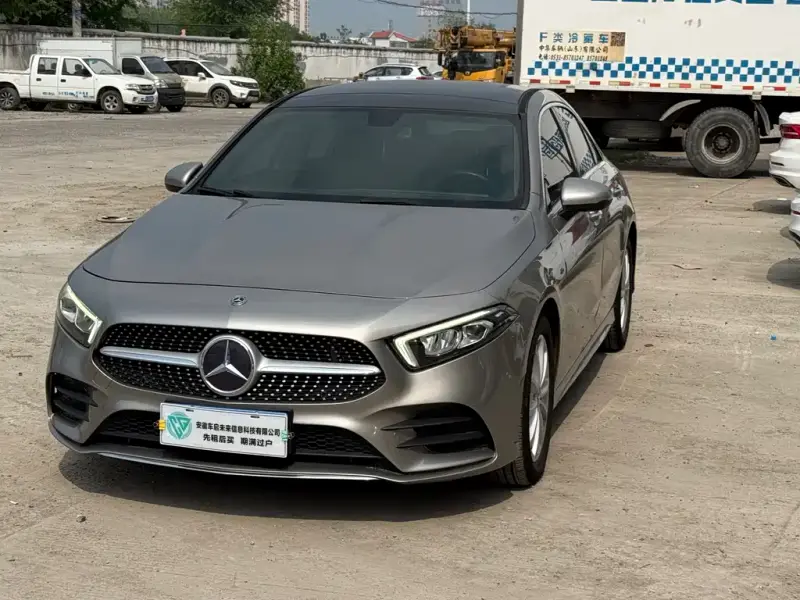 Mercedes-Benz A-Class