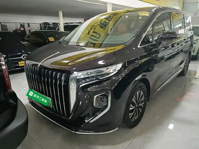 Hongqi HQ9 PHEV