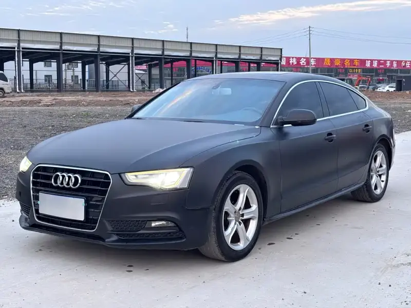 Audi A5 (Import)