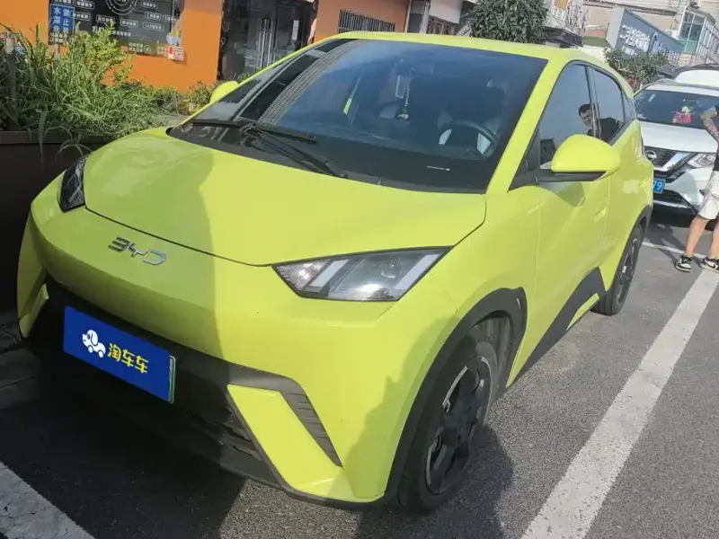 BYD Seagull