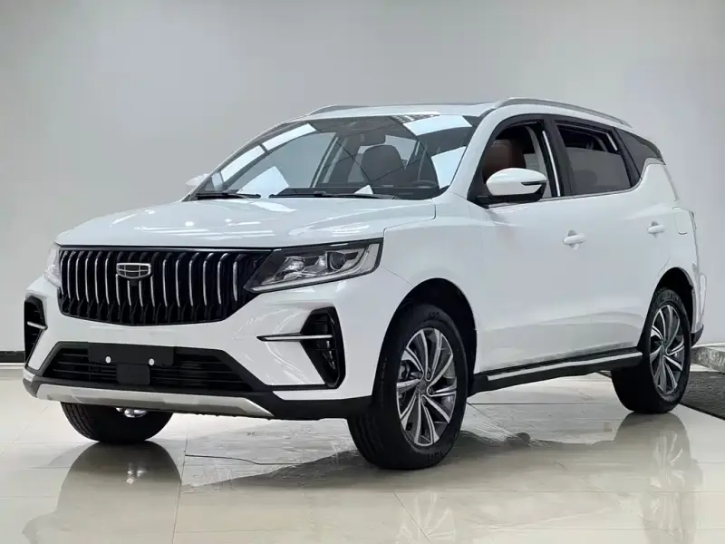 Geely Vision X6