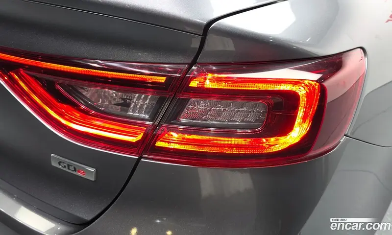 Renault-KoreaSamsung Talisman (SM6)