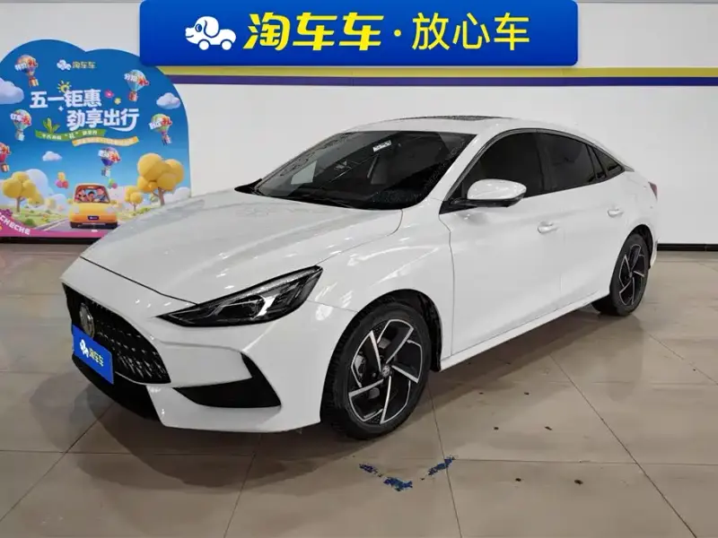 MG MG5