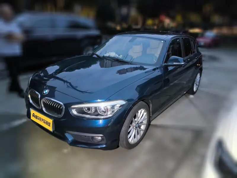 BMW 1-Series (Import)