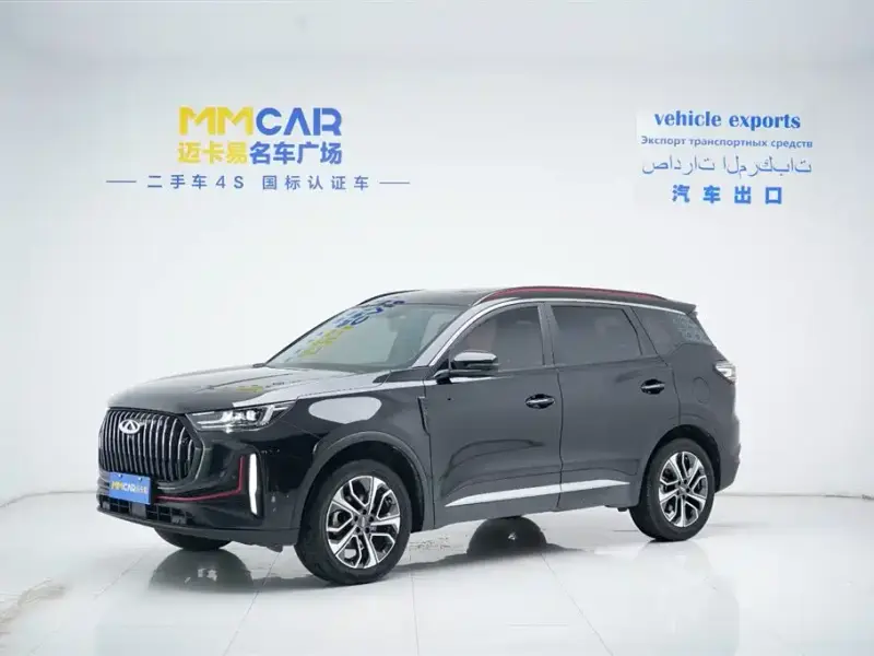 Chery Tiggo 7 Pro PLUS (Tiggo 7 PLUS)