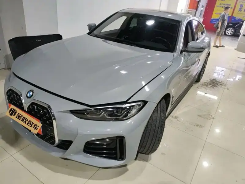 BMW 4-Series