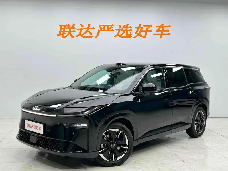 Toyota Bozhi 3X