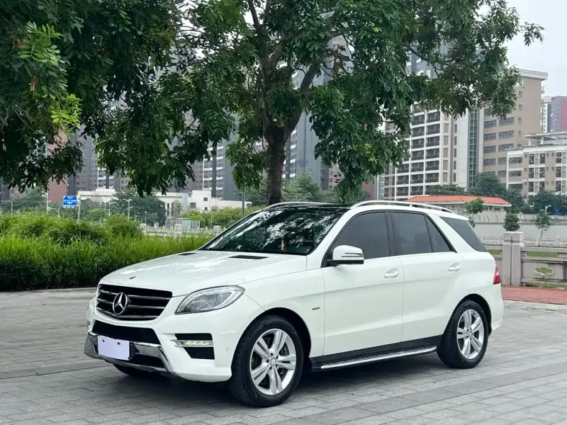 Mercedes-Benz M-Class