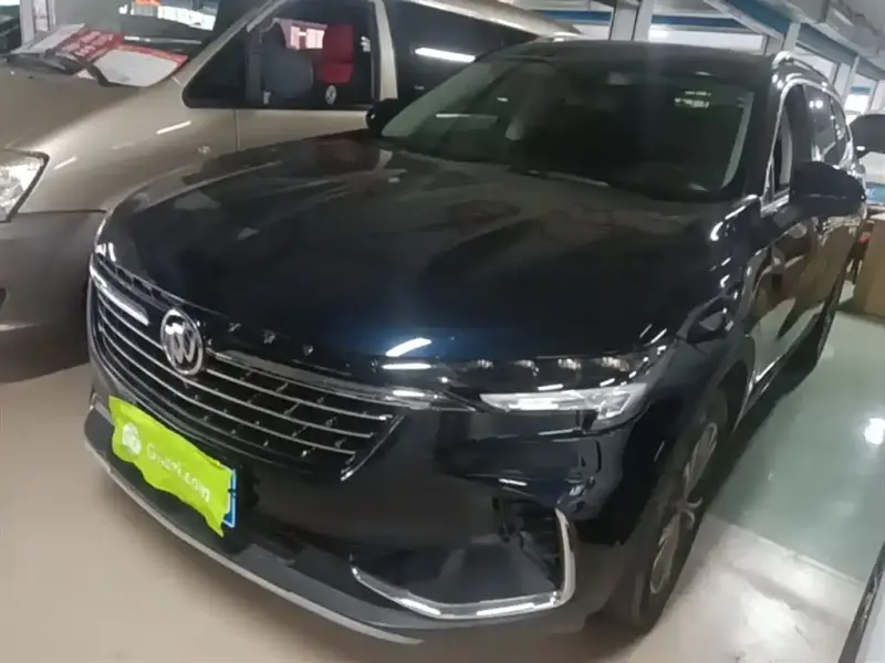 Buick Envision Plus