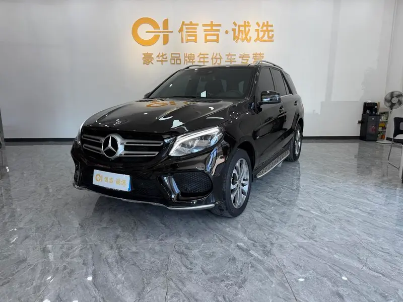 Mercedes-Benz GLE