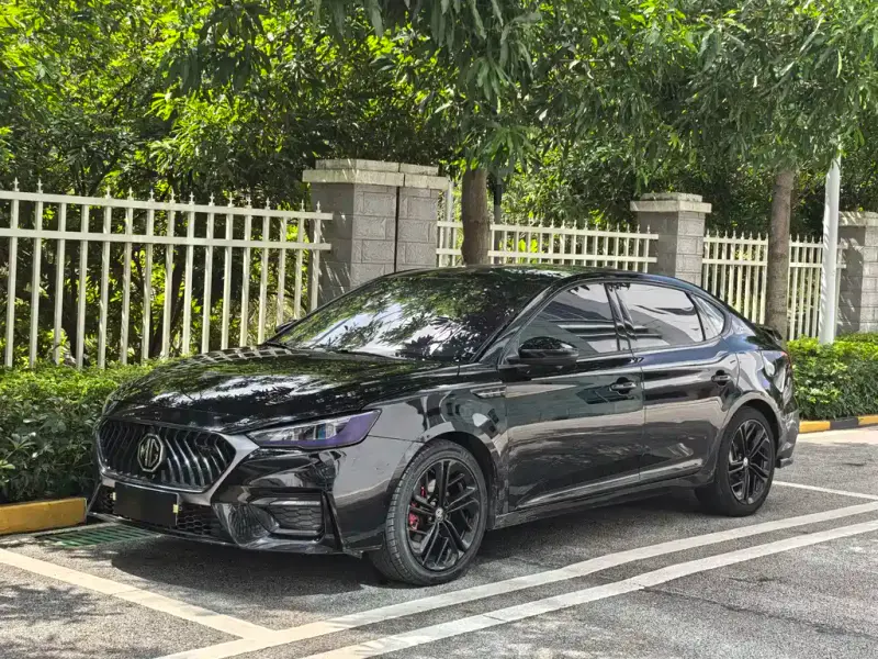 MG MG6