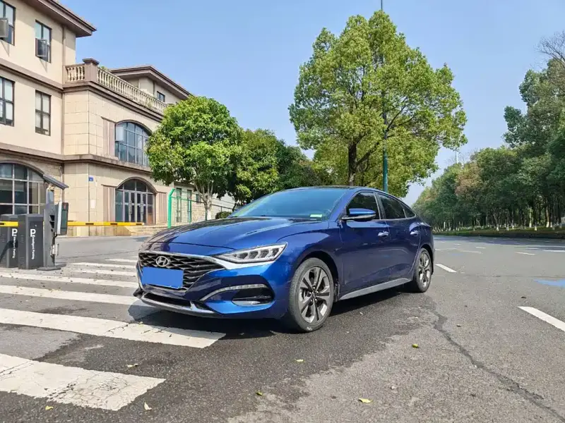 Hyundai Fista