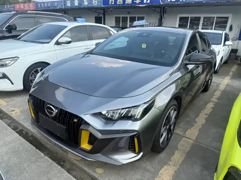 GAC Motor Empow (Shadow Leopard)