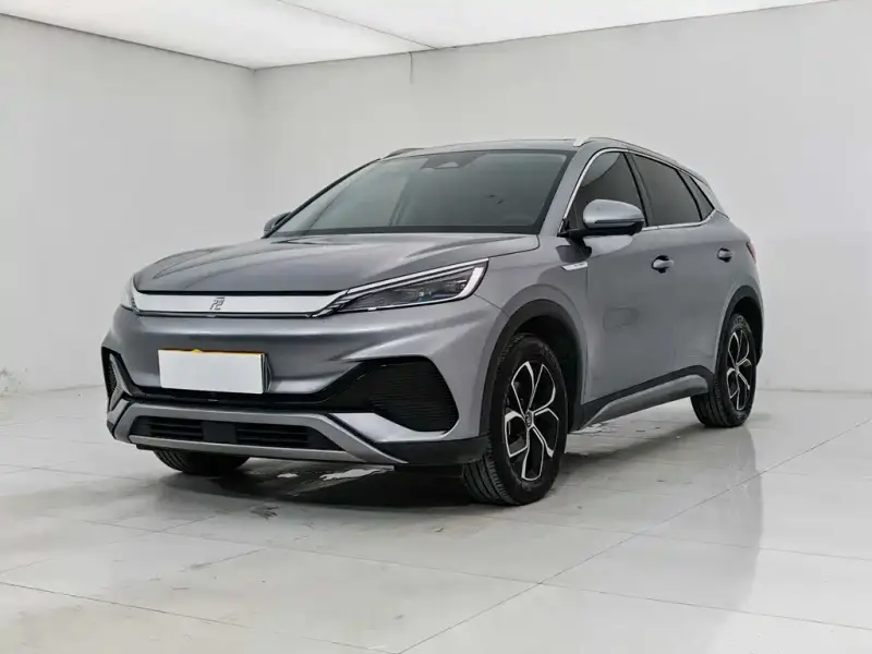 BYD Atto 3 (Yuan Plus)