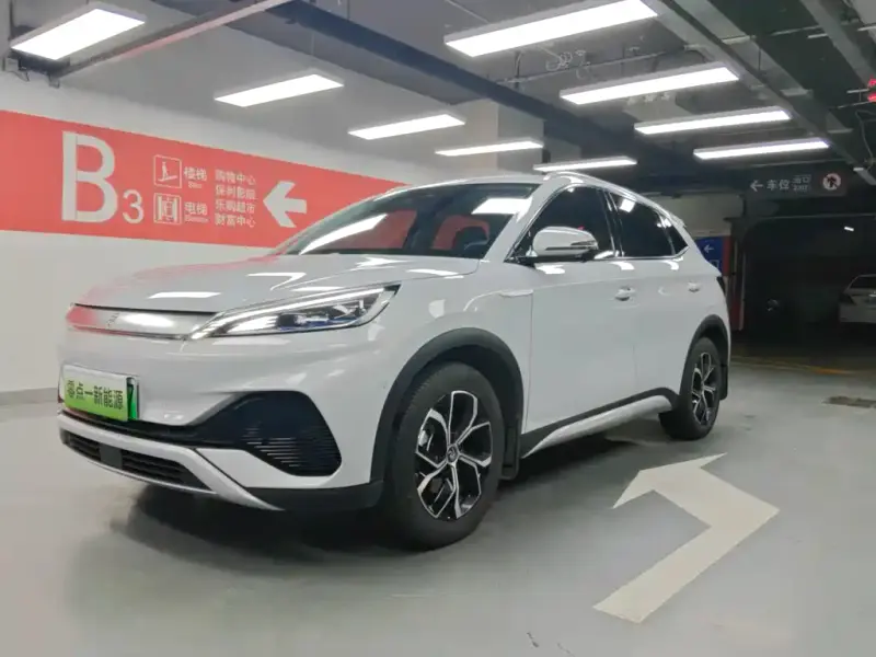BYD Atto 3 (Yuan Plus)