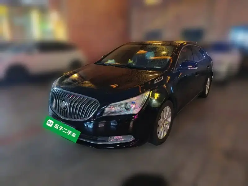 Buick LaCrosse
