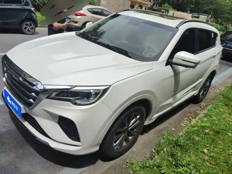 Jetour X70