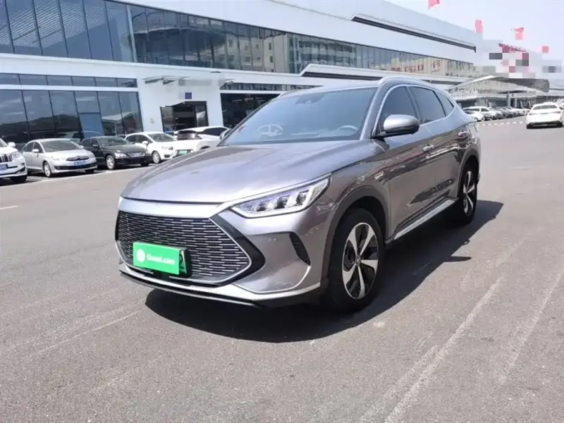 BYD Seal U (PLUS New Energy)