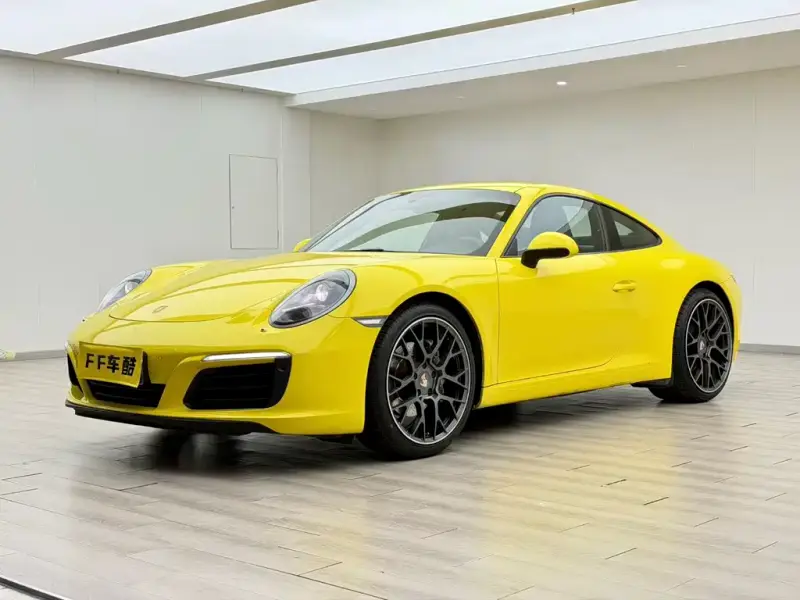 Porsche 911