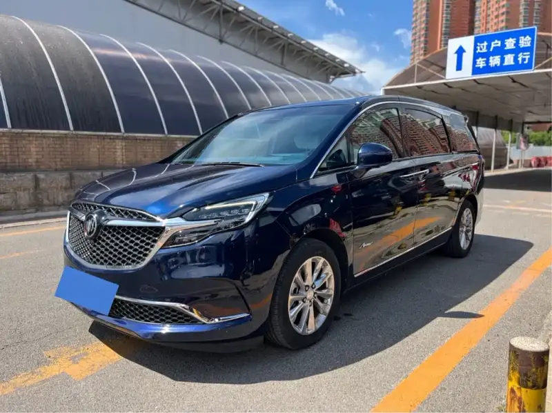 Buick GL8