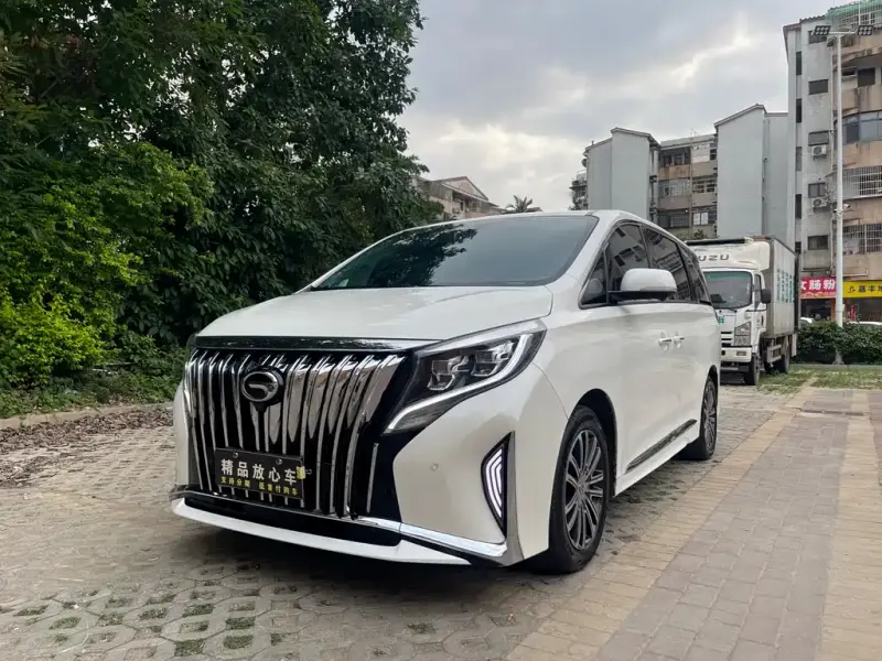 GAC Motor M8