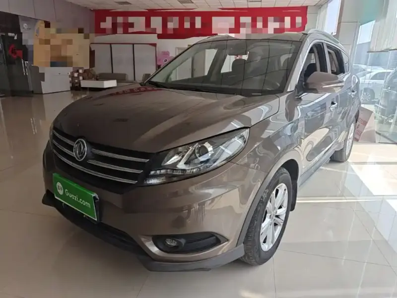 Fengguang 580