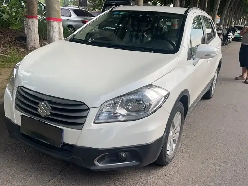 Suzuki S-Cross