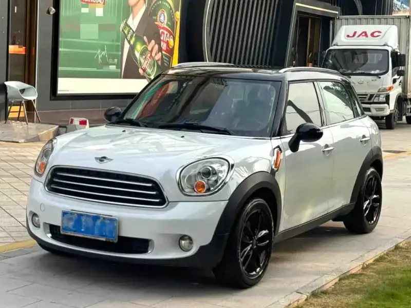 MINI Mini Countryman