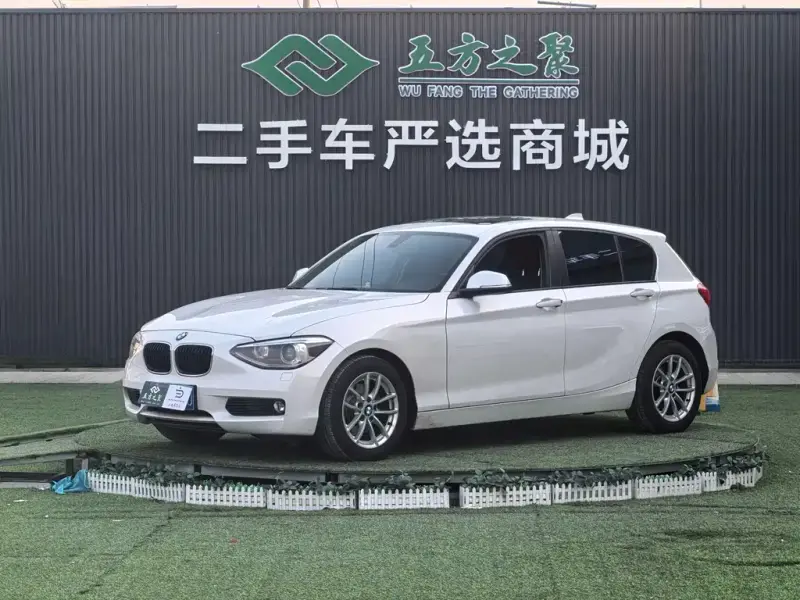 BMW 1 Series (Import)