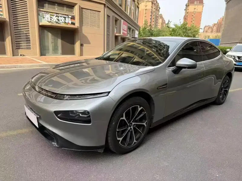 XPeng P7