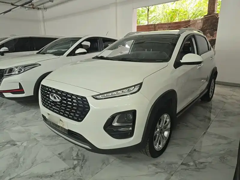 Chery Tiggo 3x
