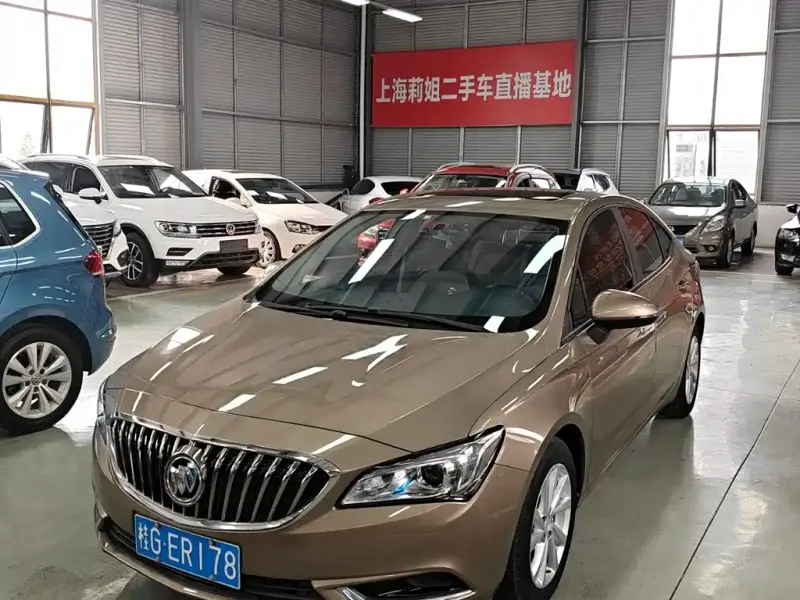 Buick Verano