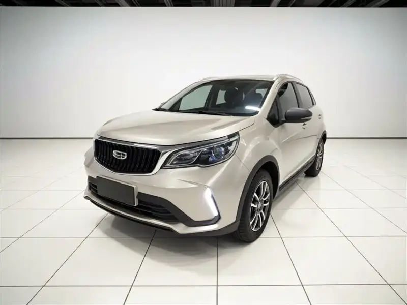 Geely Vision X3
