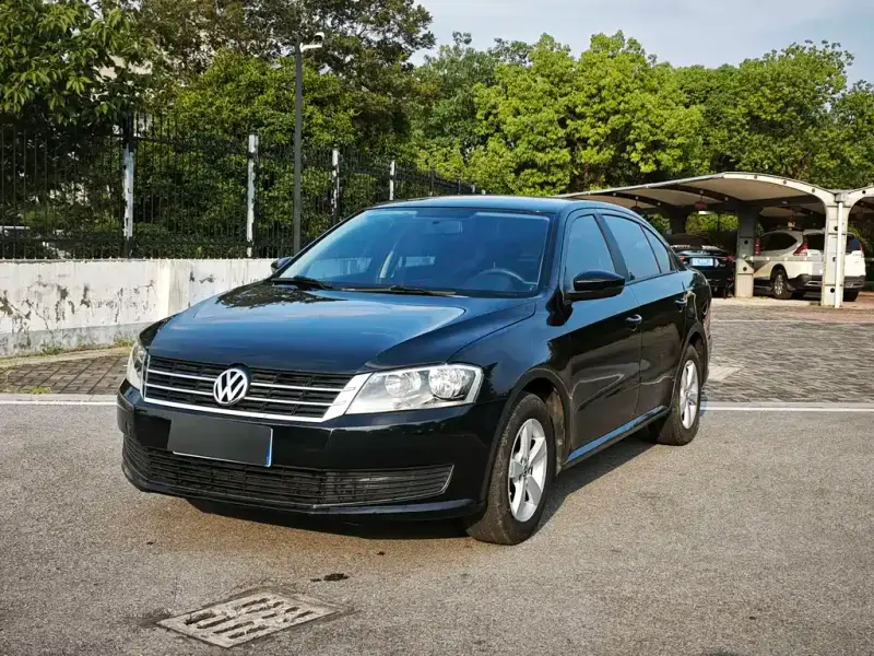 Volkswagen Lavida