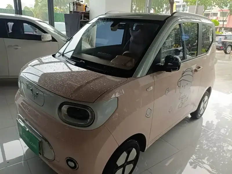 Wuling Hongguang Mini EV (MINIEV)