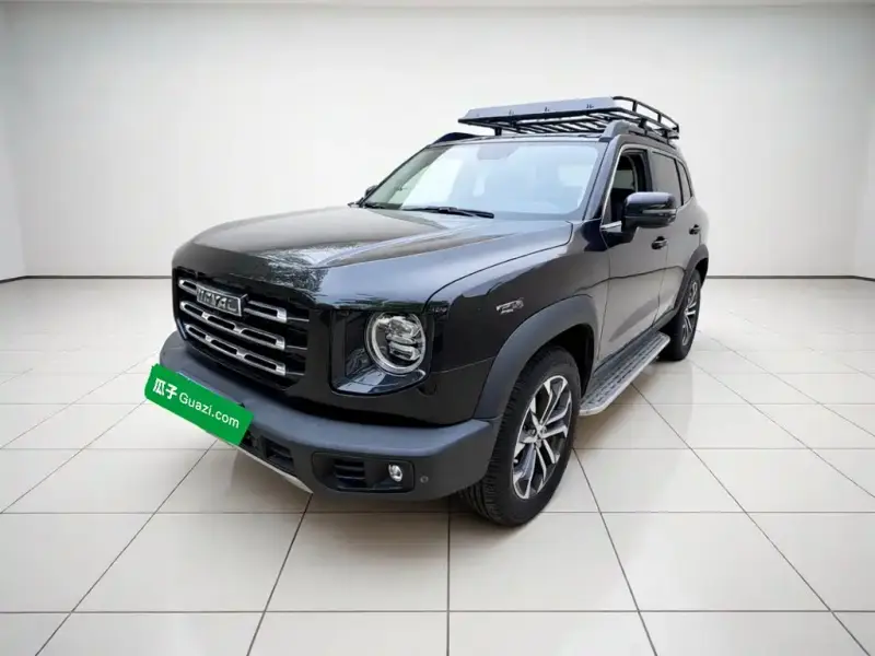 Haval Dargo (Big Dog)