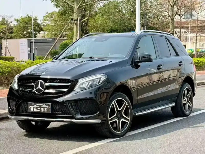 Mercedes-Benz GLE( )