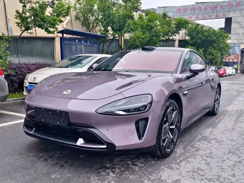 Xiaomi SU7